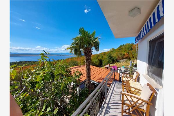 Апартаменты A1, для 4 лиц