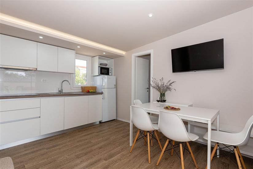 House K1, for 5 persons