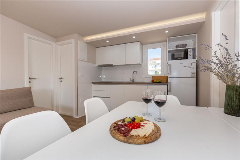 House K1, for 5 persons