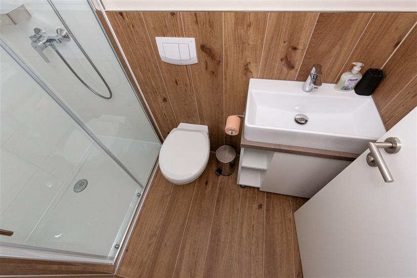 House K1, for 5 persons