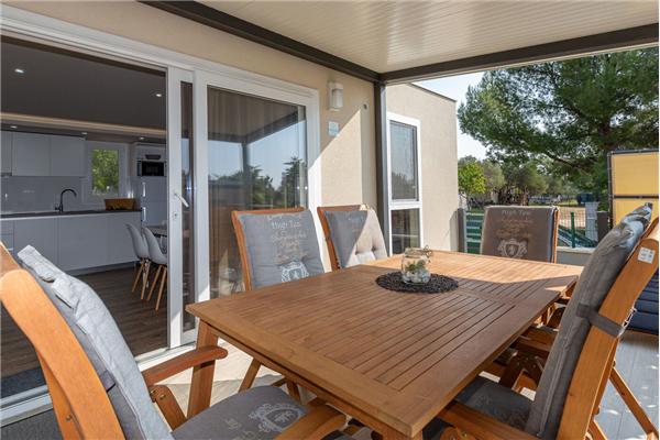 House K1, for 5 persons