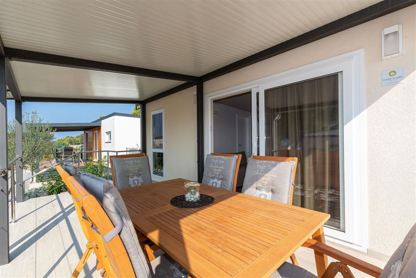 House K1, for 5 persons