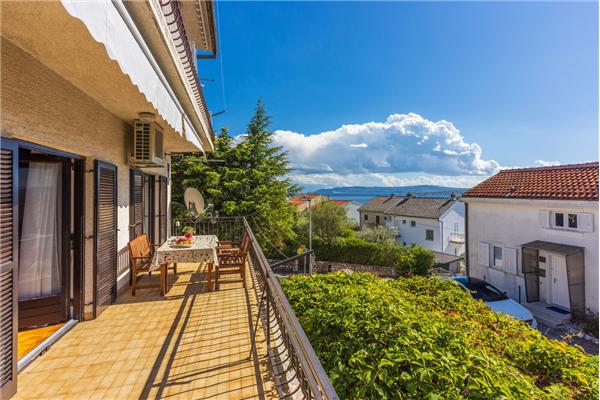 Apartman A1, na 5 osebe