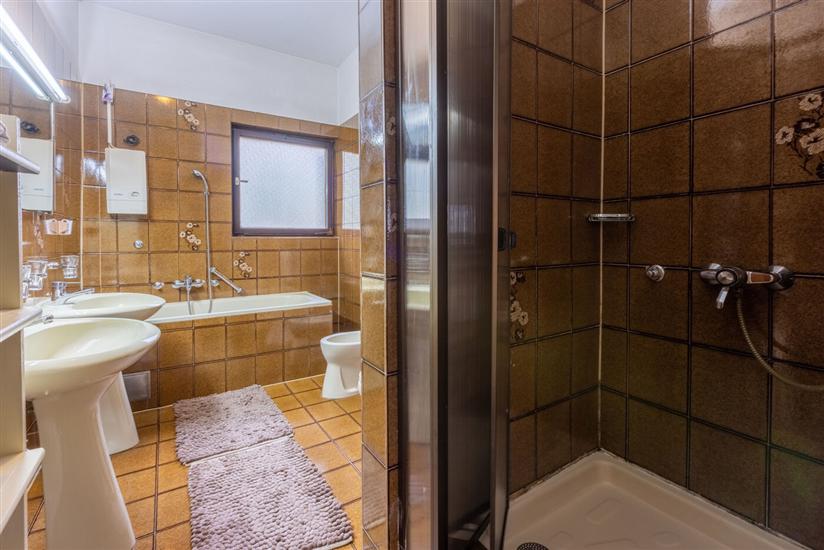 Apartman A1, na 5 osebe