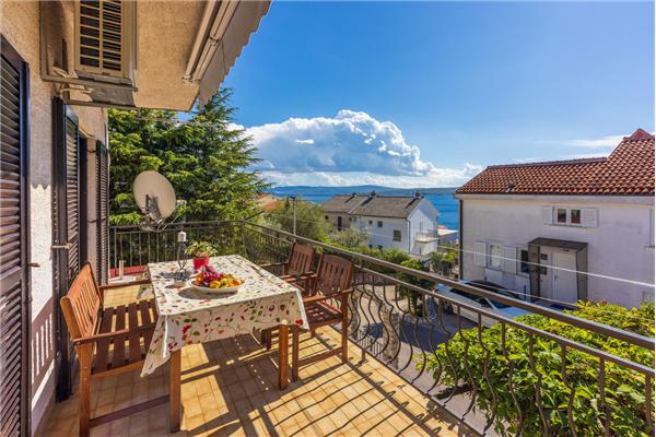 Apartman A1, na 5 osebe