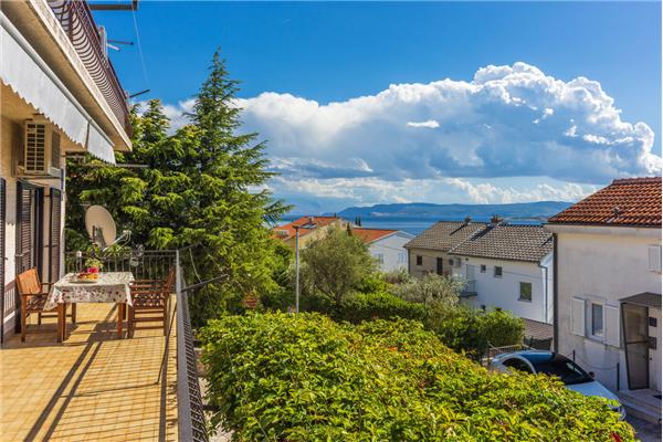 Apartman A1, na 5 osebe