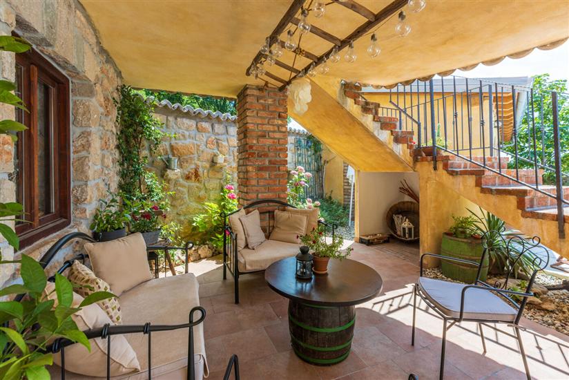 House K1, for 6 persons