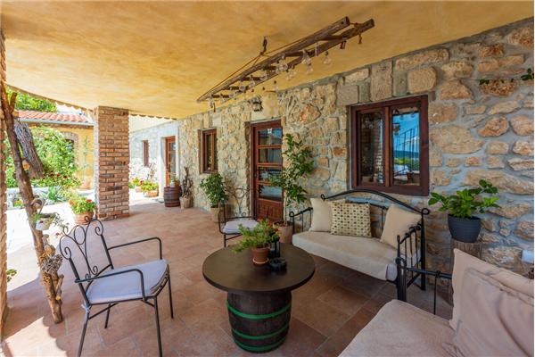 House K1, for 6 persons