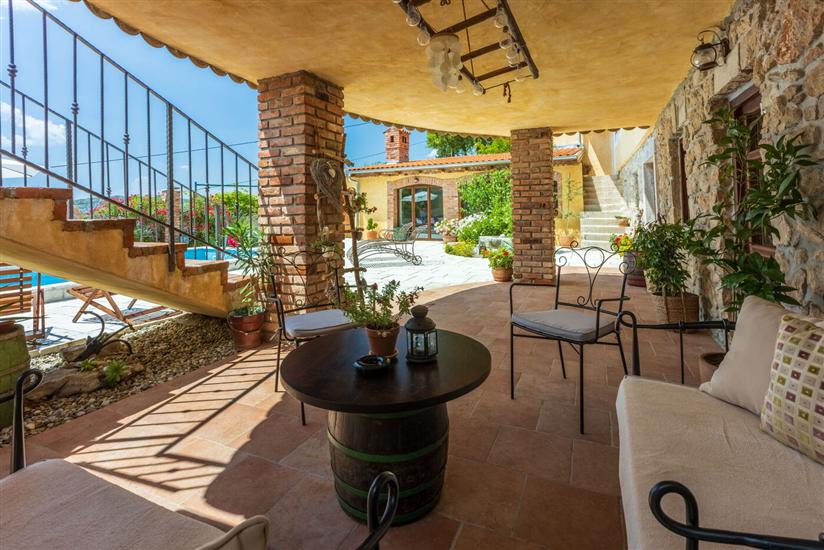 House K1, for 6 persons