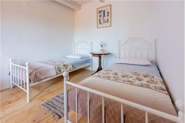 House K1, for 6 persons