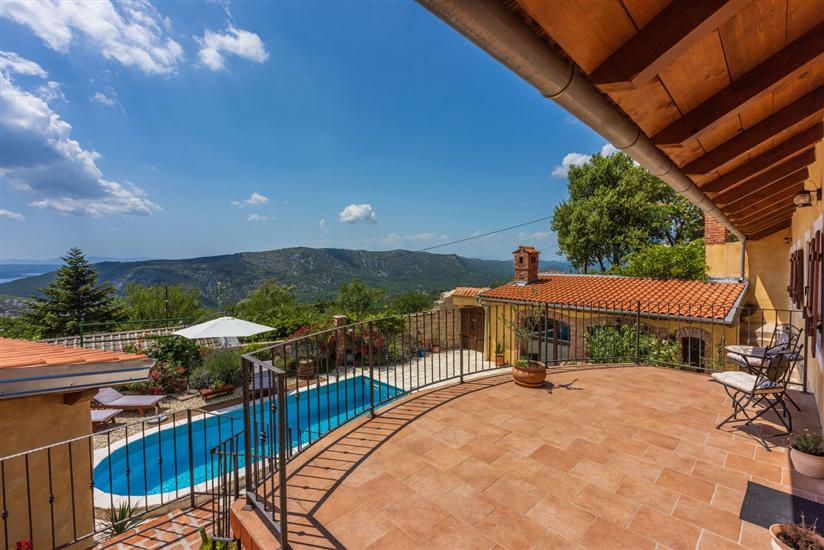 House K1, for 6 persons