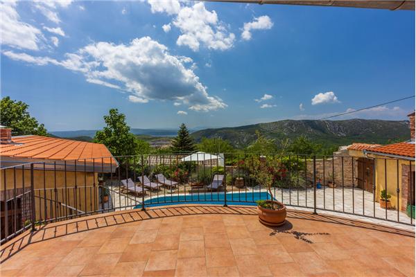 House K1, for 6 persons