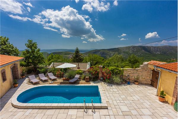 House K1, for 6 persons