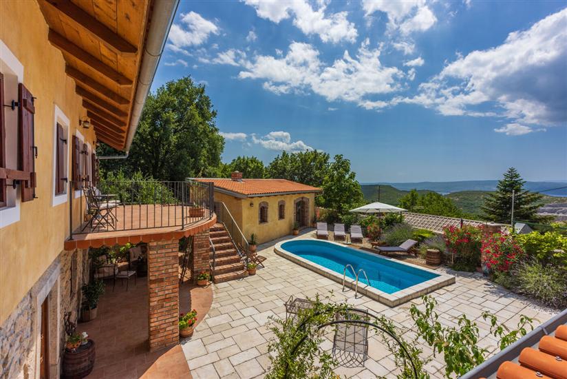 House K1, for 6 persons