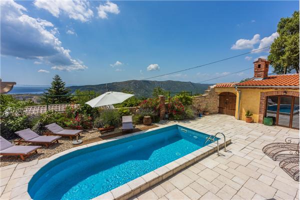 House K1, for 6 persons