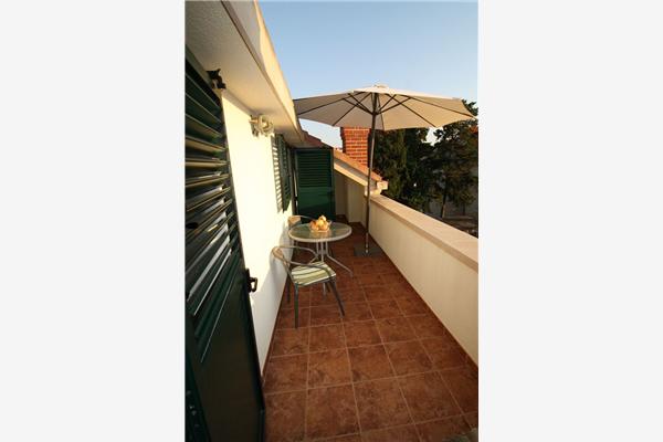 Apartment A1, for 4 persons