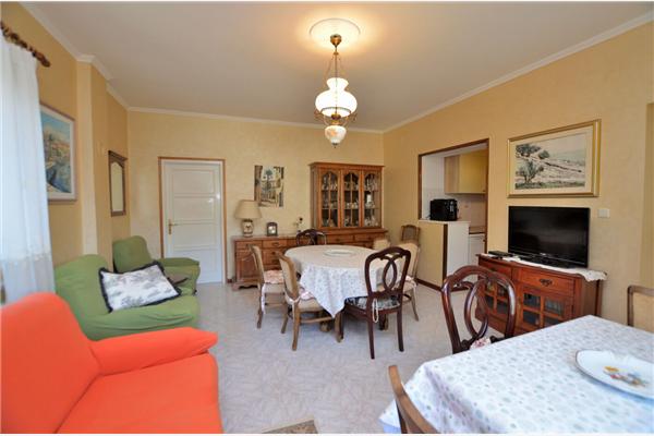 Apartment A1, for 8 persons