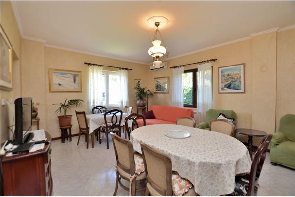 Apartment A1, for 8 persons