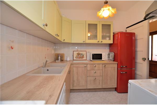 Apartment A1, for 8 persons