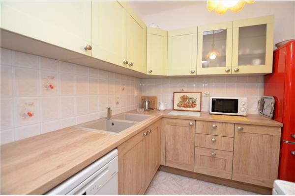 Apartment A1, for 8 persons