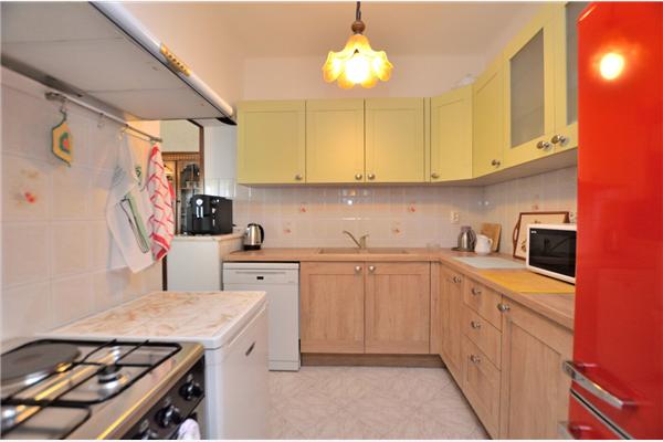 Apartment A1, for 8 persons