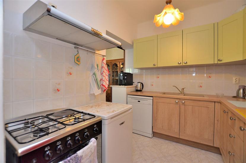 Apartment A1, for 8 persons