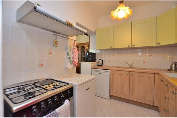 Apartment A1, for 8 persons