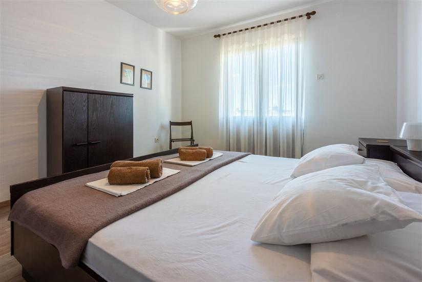 Apartment A1, for 6 persons