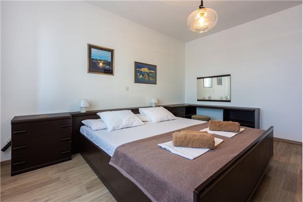 Apartment A1, for 6 persons