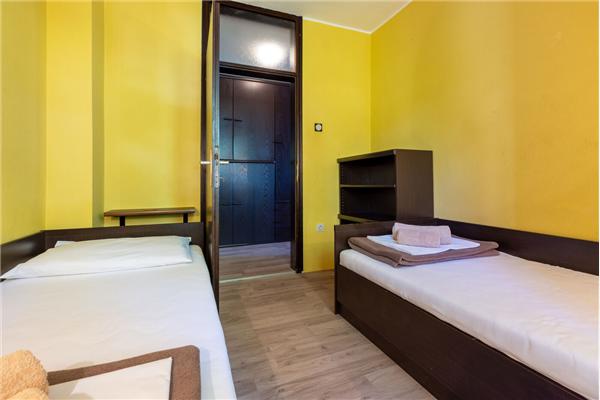 Apartment A1, for 6 persons