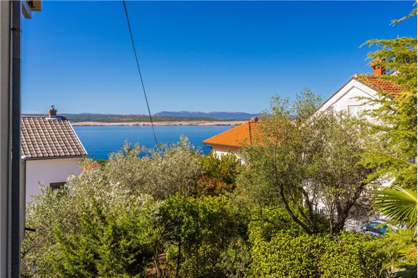 Apartment A1, for 6 persons