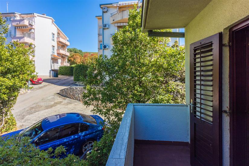 Apartment A1, for 6 persons