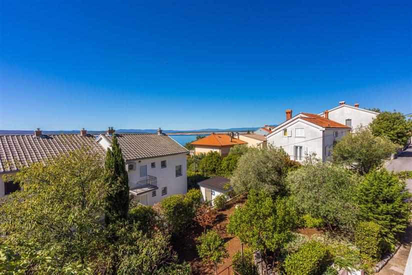 Apartment A1, for 6 persons