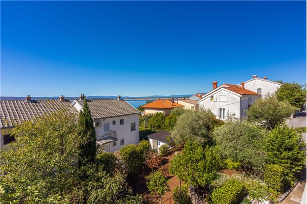 Apartment A1, for 6 persons