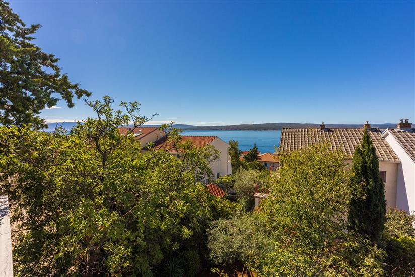 Apartment A1, for 6 persons