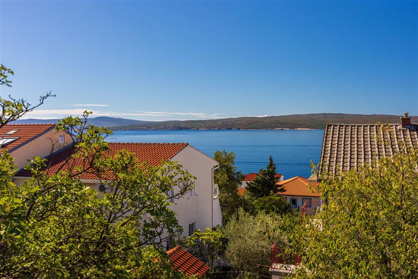 Apartment A1, for 6 persons