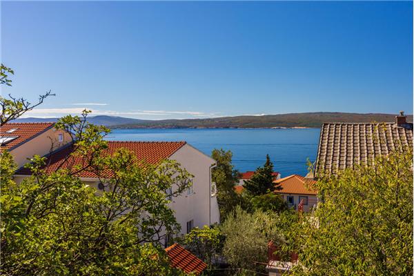 Apartment A1, for 6 persons