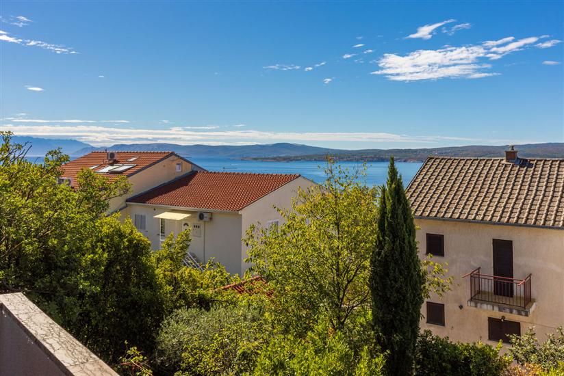 Apartment A1, for 6 persons