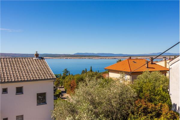 Apartment A1, for 6 persons