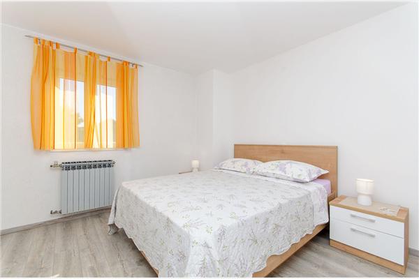 Apartment A3, for 4 persons