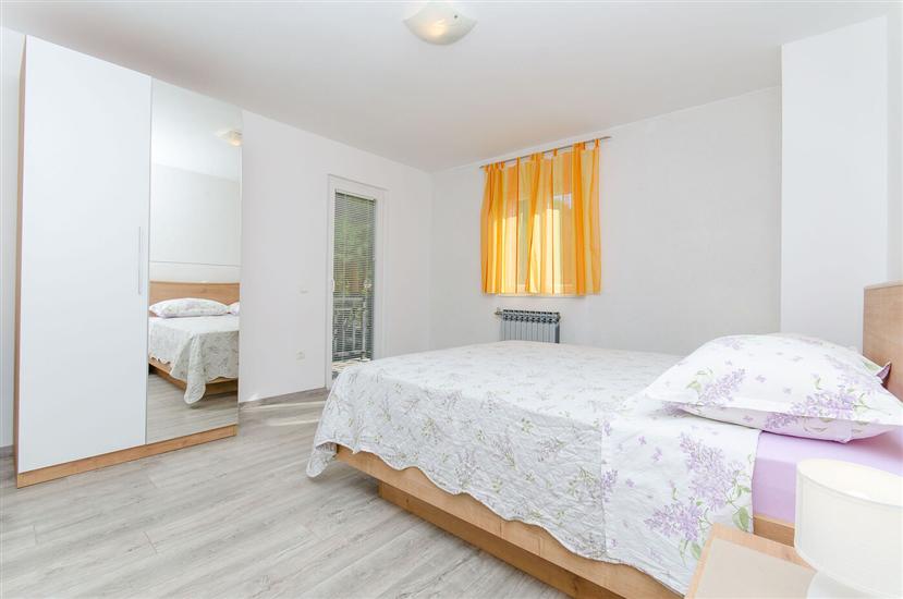 Apartment A3, for 4 persons