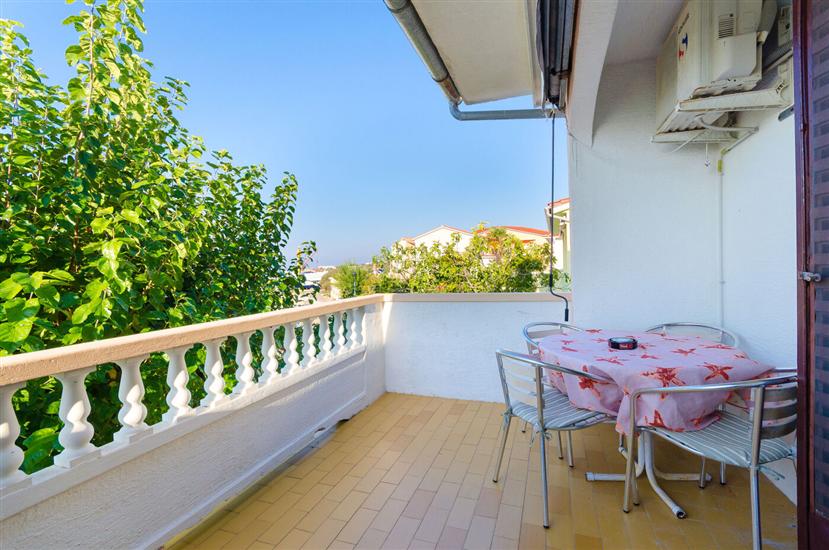 Apartment A2, for 4 persons