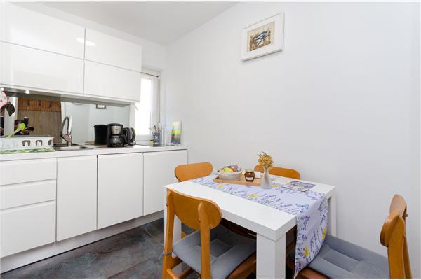 Apartment A2, for 4 persons