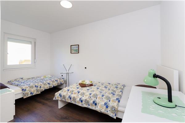 Apartment A2, for 4 persons
