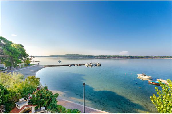 Apartment A3, for 4 persons