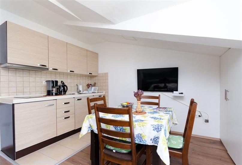 Apartment A3, for 4 persons