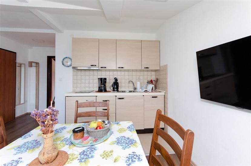 Apartment A3, for 4 persons