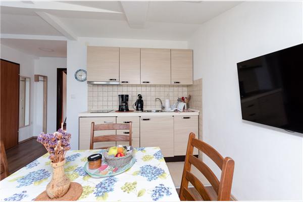 Apartment A3, for 4 persons