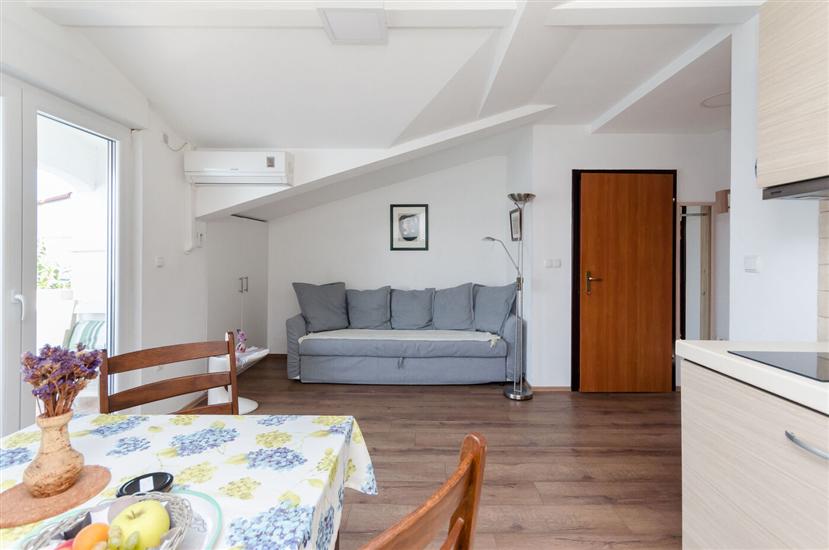 Apartment A3, for 4 persons