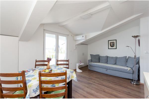 Apartment A3, for 4 persons